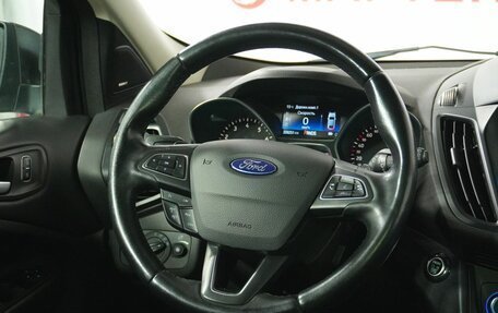 Ford Kuga III, 2016 год, 1 456 000 рублей, 17 фотография