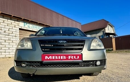 Chery Fora (A21), 2008 год, 315 000 рублей, 3 фотография