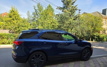 Chevrolet Equinox III, 2021 год, 2 450 000 рублей, 3 фотография