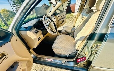 Chery Fora (A21), 2008 год, 315 000 рублей, 18 фотография