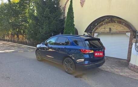 Chevrolet Equinox III, 2021 год, 2 450 000 рублей, 4 фотография