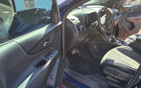 Chevrolet Equinox III, 2021 год, 2 450 000 рублей, 12 фотография