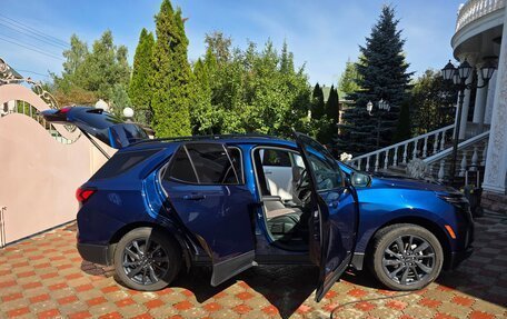Chevrolet Equinox III, 2021 год, 2 450 000 рублей, 15 фотография