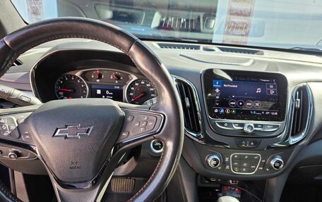 Chevrolet Equinox III, 2021 год, 2 450 000 рублей, 7 фотография