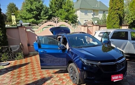 Chevrolet Equinox III, 2021 год, 2 450 000 рублей, 16 фотография