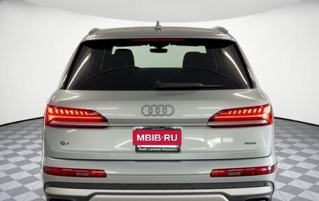 Audi Q7, 2026 год, 8 136 900 рублей, 6 фотография