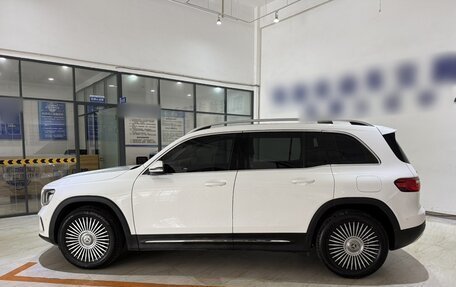 Mercedes-Benz GLB, 2022 год, 3 000 600 рублей, 8 фотография