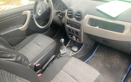 Renault Logan I, 2010 год, 299 000 рублей, 1 фотография