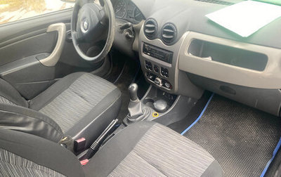 Renault Logan I, 2010 год, 299 000 рублей, 1 фотография