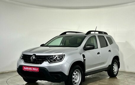Renault Duster, 2021 год, 1 930 000 рублей, 1 фотография