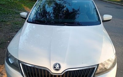 Skoda Rapid I, 2019 год, 950 000 рублей, 1 фотография