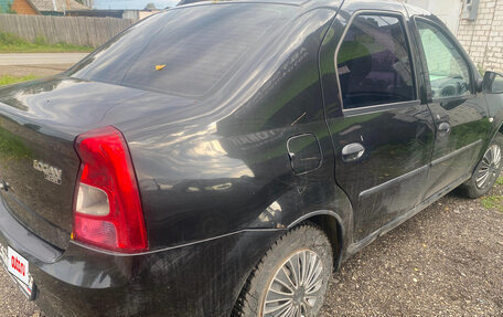 Renault Logan I, 2010 год, 299 000 рублей, 2 фотография