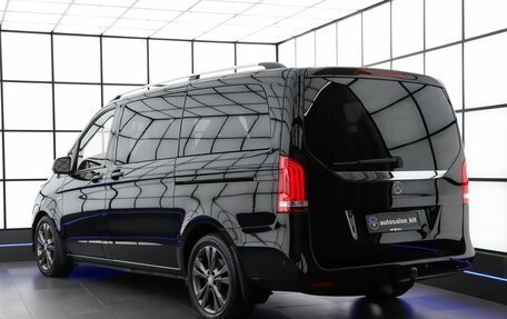 Mercedes-Benz V-Класс, 2016 год, 3 899 000 рублей, 4 фотография