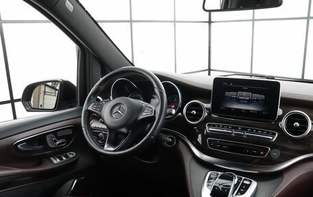 Mercedes-Benz V-Класс, 2016 год, 3 899 000 рублей, 7 фотография