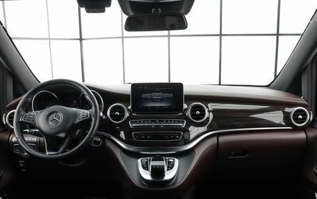 Mercedes-Benz V-Класс, 2016 год, 3 899 000 рублей, 11 фотография