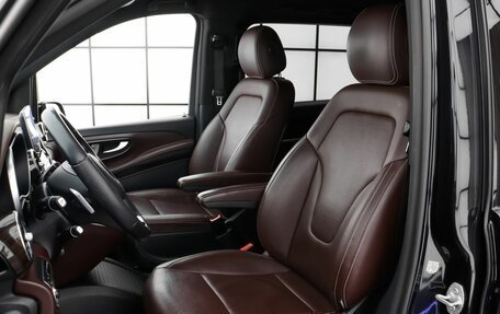Mercedes-Benz V-Класс, 2016 год, 3 899 000 рублей, 8 фотография
