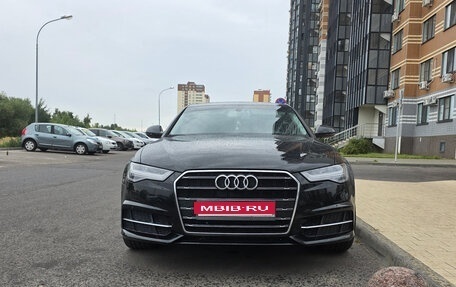 Audi A6, 2017 год, 2 300 000 рублей, 1 фотография
