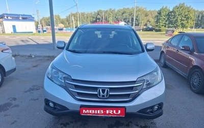 Honda CR-V IV, 2014 год, 1 900 000 рублей, 1 фотография