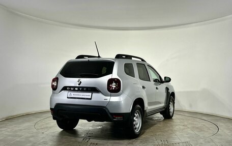 Renault Duster, 2021 год, 1 930 000 рублей, 4 фотография