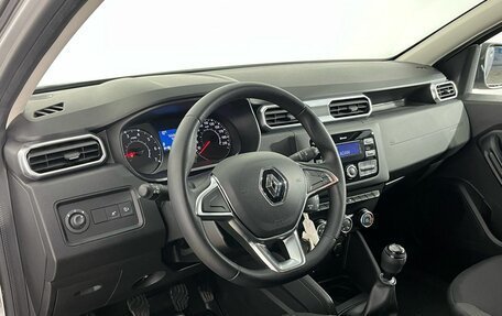 Renault Duster, 2021 год, 1 930 000 рублей, 8 фотография