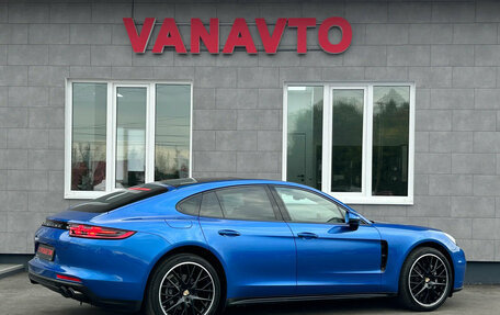 Porsche Panamera II рестайлинг, 2018 год, 6 990 000 рублей, 5 фотография