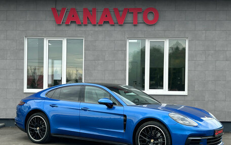Porsche Panamera II рестайлинг, 2018 год, 6 990 000 рублей, 3 фотография