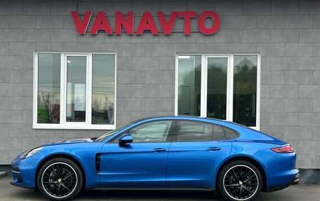 Porsche Panamera II рестайлинг, 2018 год, 6 990 000 рублей, 8 фотография