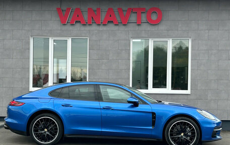 Porsche Panamera II рестайлинг, 2018 год, 6 990 000 рублей, 4 фотография