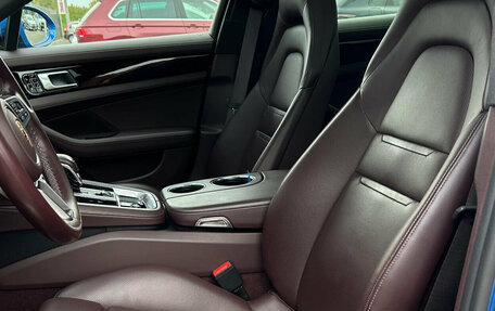 Porsche Panamera II рестайлинг, 2018 год, 6 990 000 рублей, 10 фотография