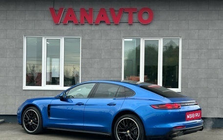 Porsche Panamera II рестайлинг, 2018 год, 6 990 000 рублей, 7 фотография
