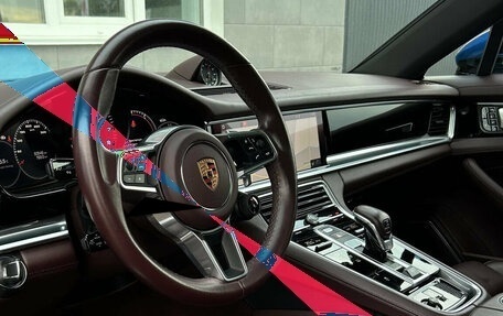 Porsche Panamera II рестайлинг, 2018 год, 6 990 000 рублей, 9 фотография