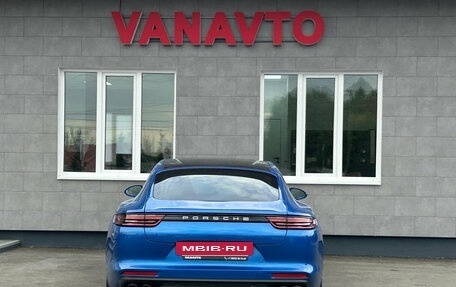 Porsche Panamera II рестайлинг, 2018 год, 6 990 000 рублей, 6 фотография