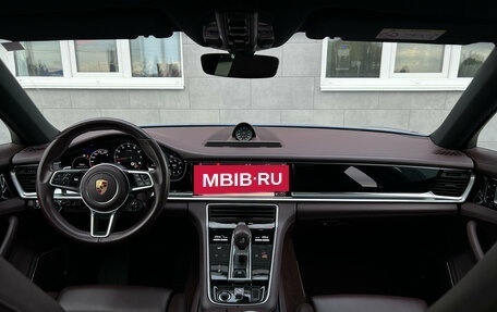 Porsche Panamera II рестайлинг, 2018 год, 6 990 000 рублей, 15 фотография