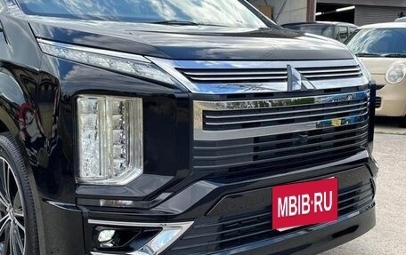 Mitsubishi Delica D:5 I, 2021 год, 3 300 000 рублей, 2 фотография