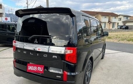 Mitsubishi Delica D:5 I, 2021 год, 3 300 000 рублей, 3 фотография