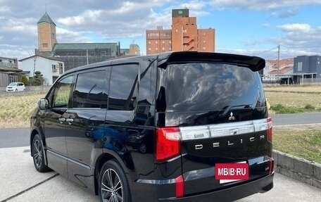 Mitsubishi Delica D:5 I, 2021 год, 3 300 000 рублей, 5 фотография