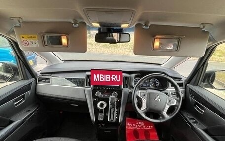 Mitsubishi Delica D:5 I, 2021 год, 3 300 000 рублей, 7 фотография