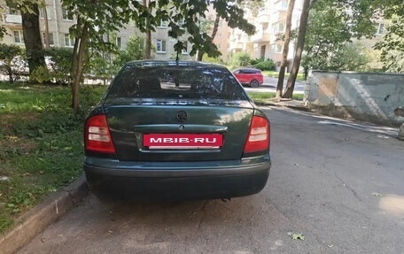 Skoda Octavia IV, 2005 год, 410 000 рублей, 8 фотография
