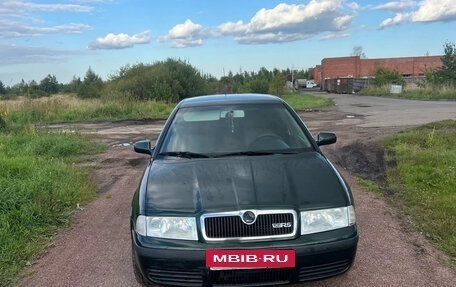 Skoda Octavia IV, 2005 год, 410 000 рублей, 2 фотография