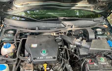 Skoda Octavia IV, 2005 год, 410 000 рублей, 14 фотография