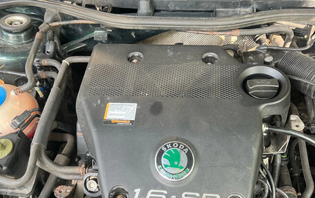 Skoda Octavia IV, 2005 год, 410 000 рублей, 16 фотография