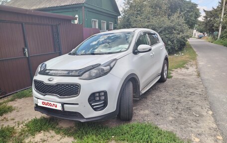 KIA Sportage IV рестайлинг, 2017 год, 1 800 000 рублей, 4 фотография