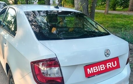 Skoda Rapid I, 2019 год, 950 000 рублей, 4 фотография
