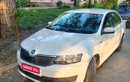 Skoda Rapid I, 2019 год, 950 000 рублей, 3 фотография