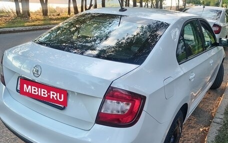 Skoda Rapid I, 2019 год, 950 000 рублей, 5 фотография