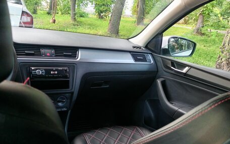 Skoda Rapid I, 2019 год, 950 000 рублей, 10 фотография