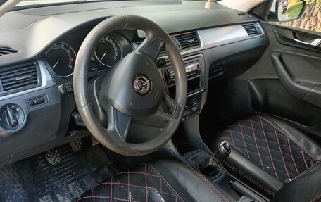 Skoda Rapid I, 2019 год, 950 000 рублей, 14 фотография