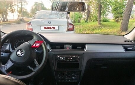 Skoda Rapid I, 2019 год, 950 000 рублей, 11 фотография