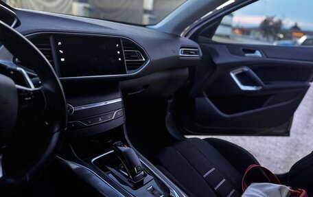 Peugeot 308 II, 2020 год, 1 450 000 рублей, 9 фотография