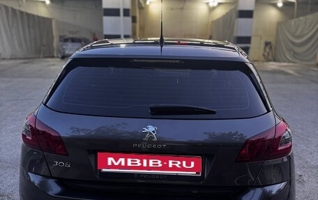 Peugeot 308 II, 2020 год, 1 450 000 рублей, 5 фотография